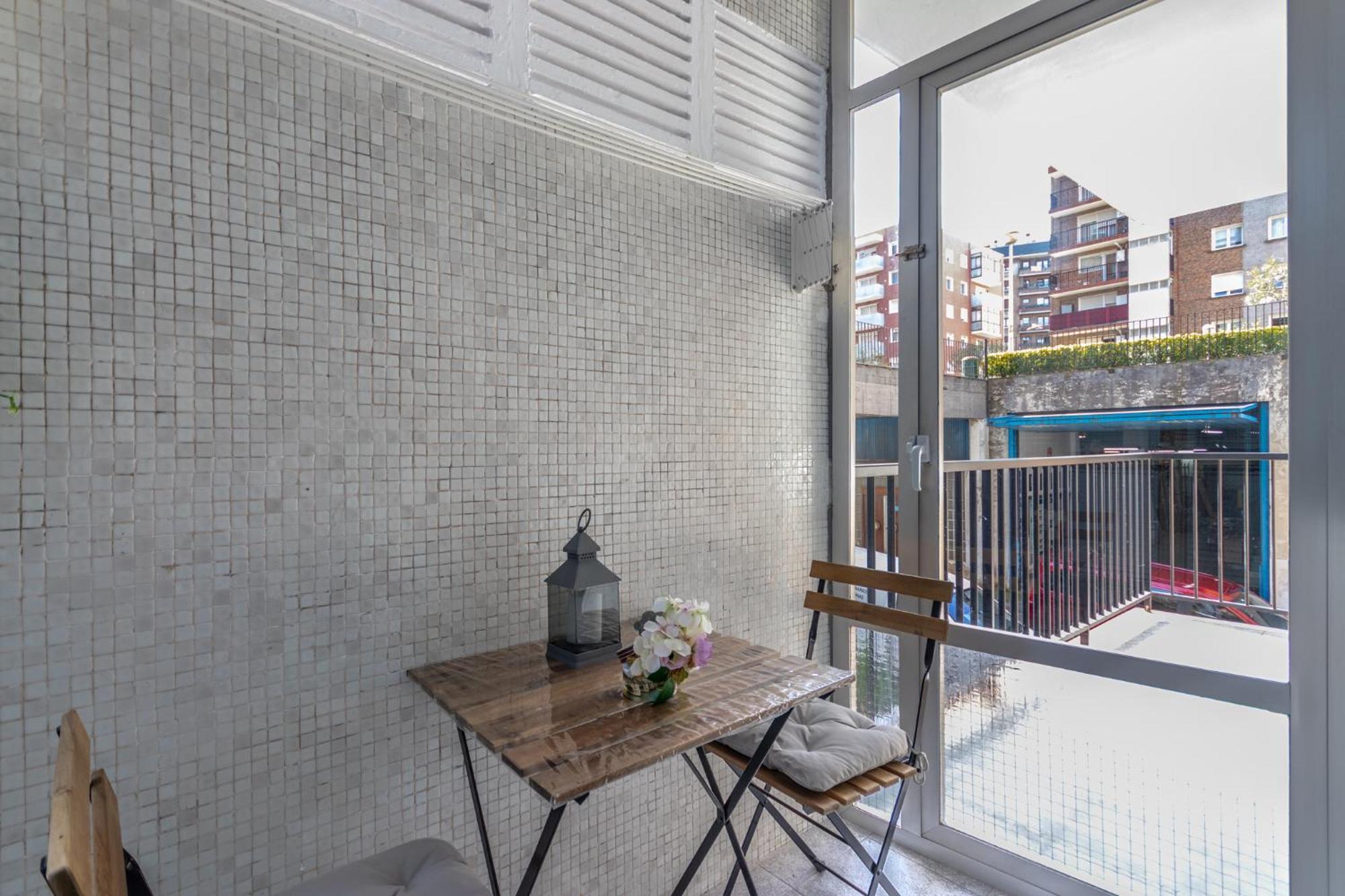 Etxebarria Apartment By People Rentals بلباو المظهر الخارجي الصورة