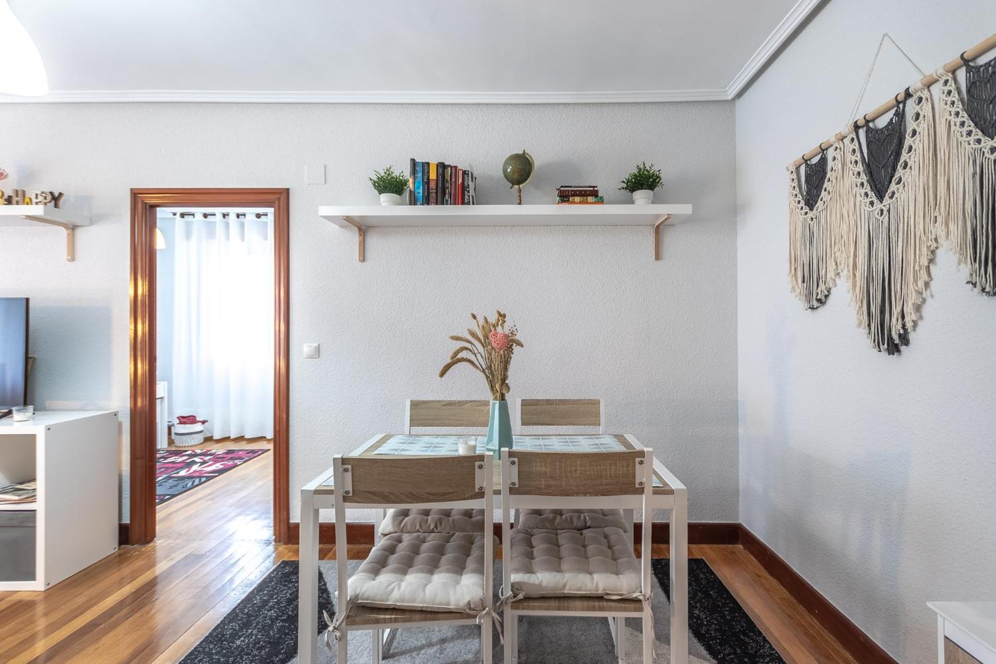 Etxebarria Apartment By People Rentals بلباو المظهر الخارجي الصورة