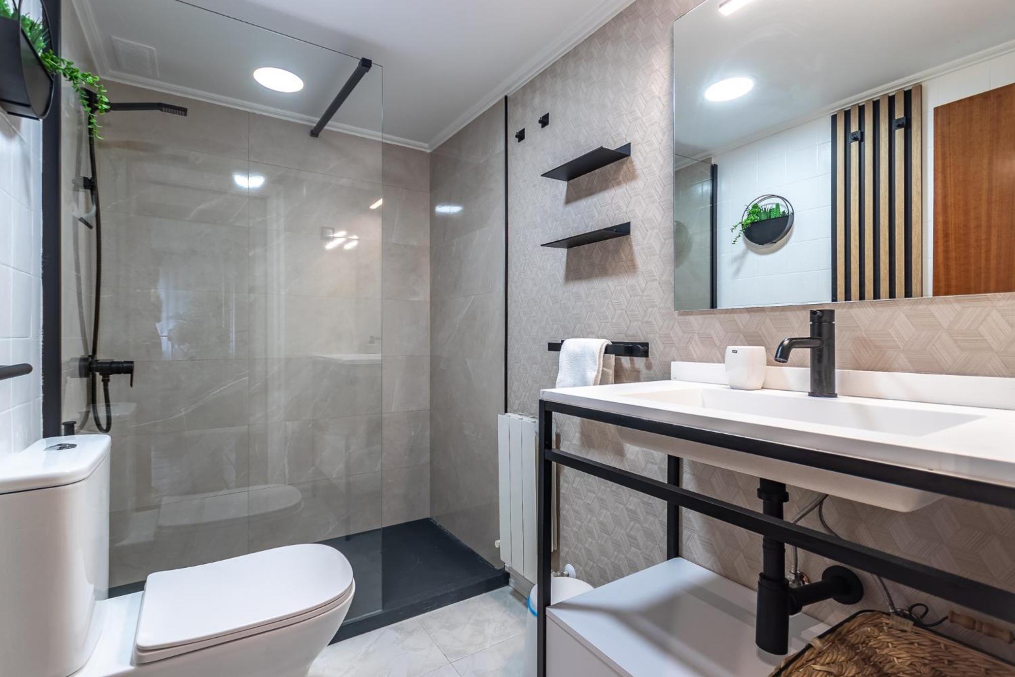 Etxebarria Apartment By People Rentals بلباو المظهر الخارجي الصورة