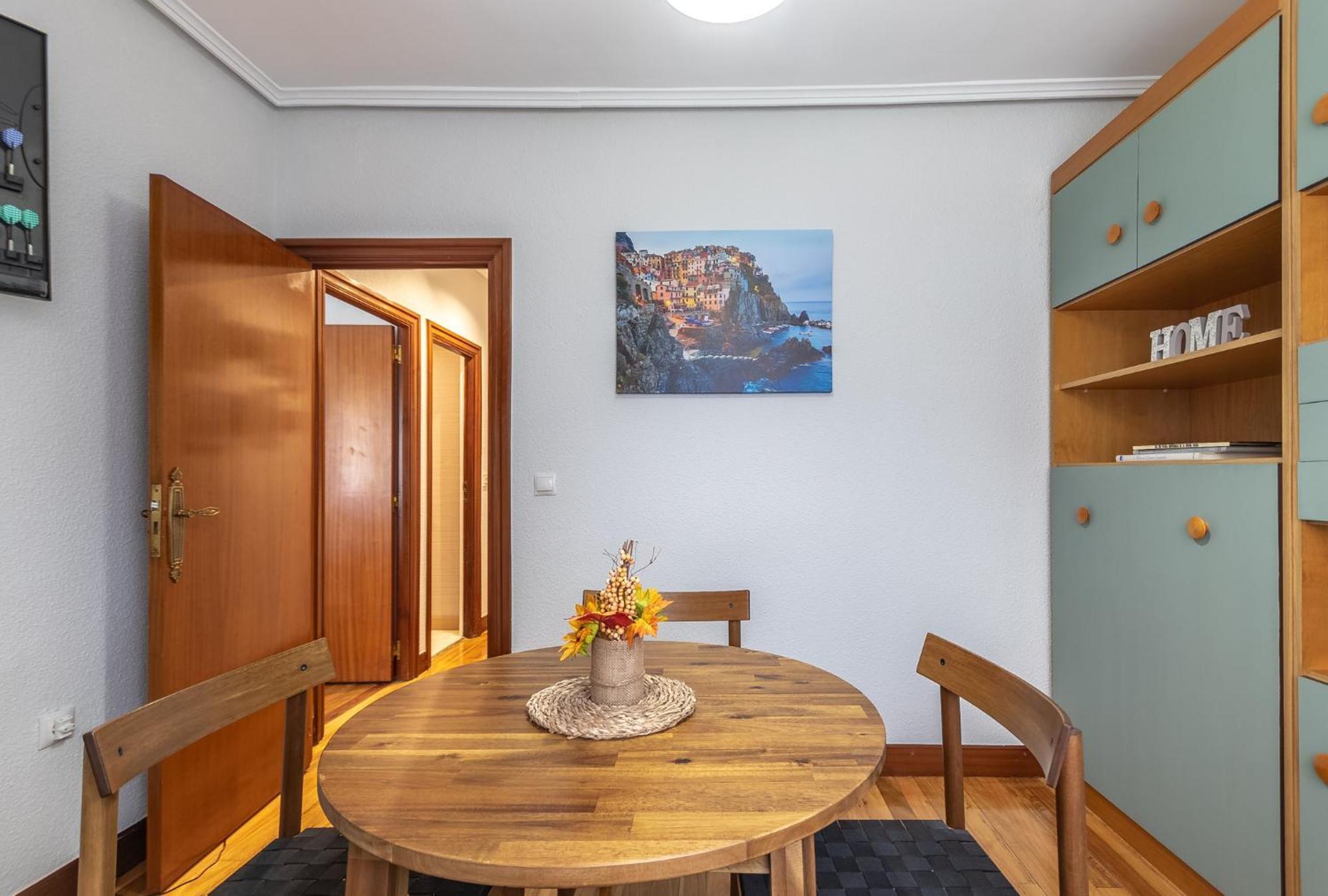 Etxebarria Apartment By People Rentals بلباو المظهر الخارجي الصورة