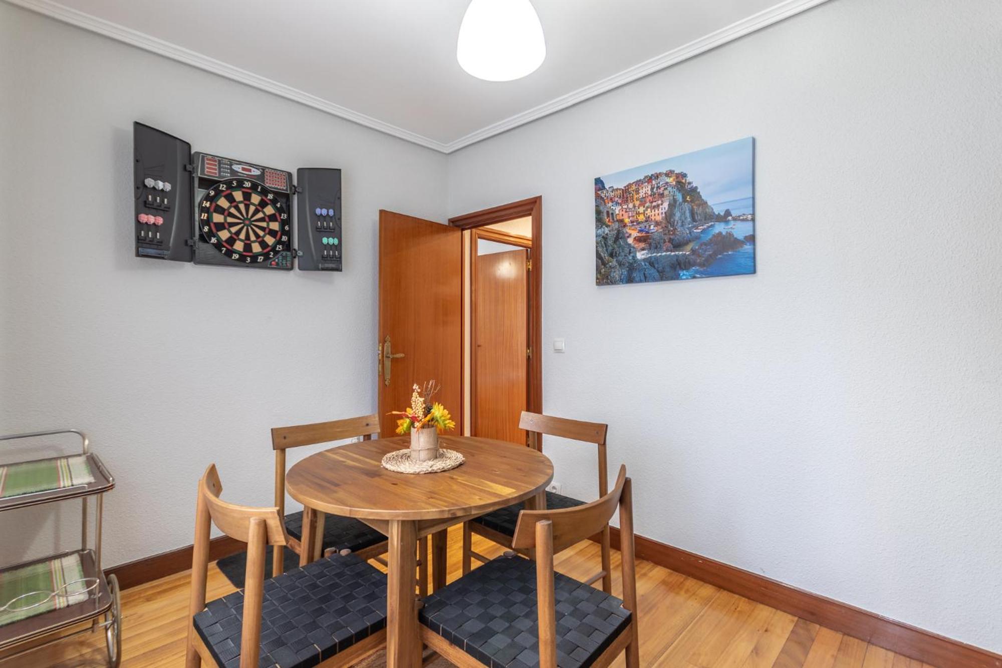 Etxebarria Apartment By People Rentals بلباو المظهر الخارجي الصورة