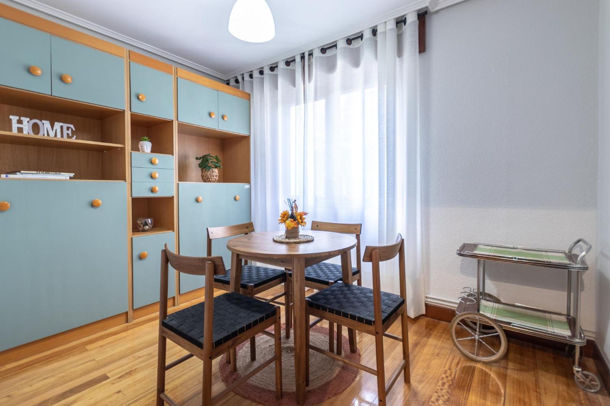 Etxebarria Apartment By People Rentals بلباو المظهر الخارجي الصورة