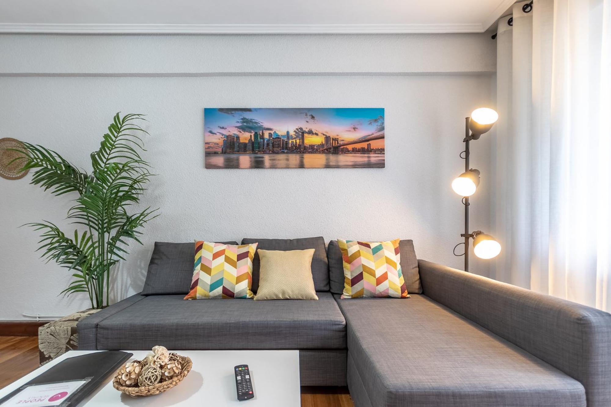 Etxebarria Apartment By People Rentals بلباو المظهر الخارجي الصورة